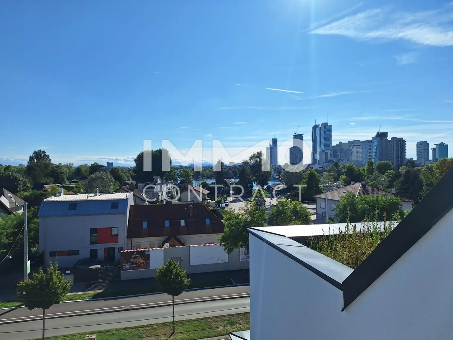*Provisionsfrei* Neubauwohnungen beim Freizeitparadies "alte Donau" 2-3 Zimmer; Freiflächen; Garagenstellplätze