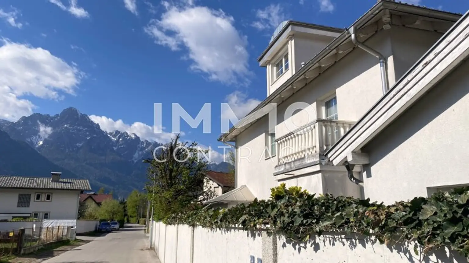 Exklusive Stadtvilla