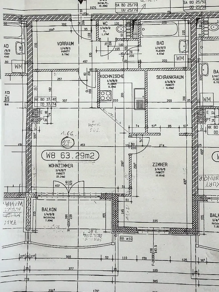 Plan 1
