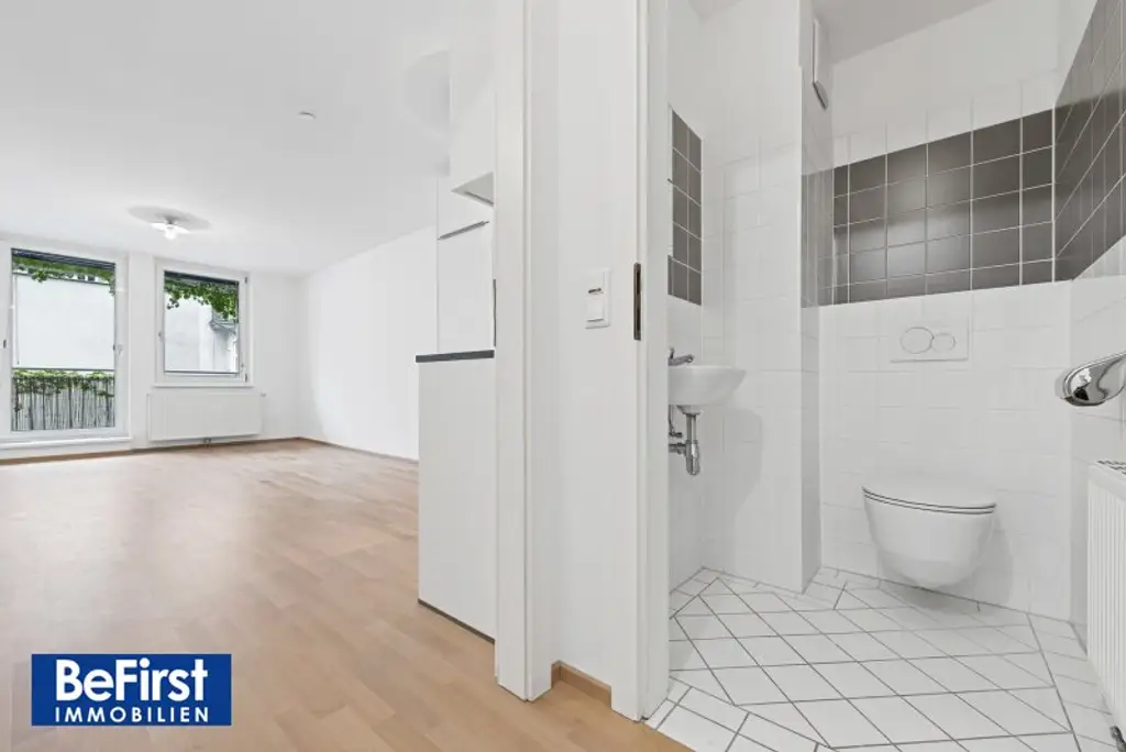 Zauberhafte 3 Zimmer Balkonwohnung in Fußgängerzone nächst Mariahilferstraße
