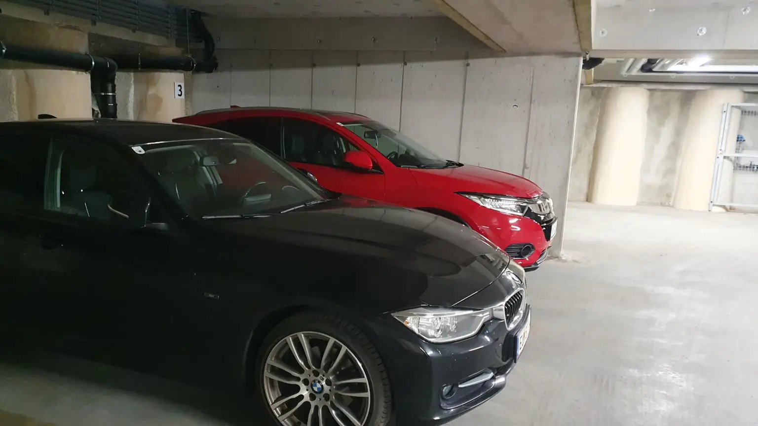 GARAGENPLATZ Geblergasse 15