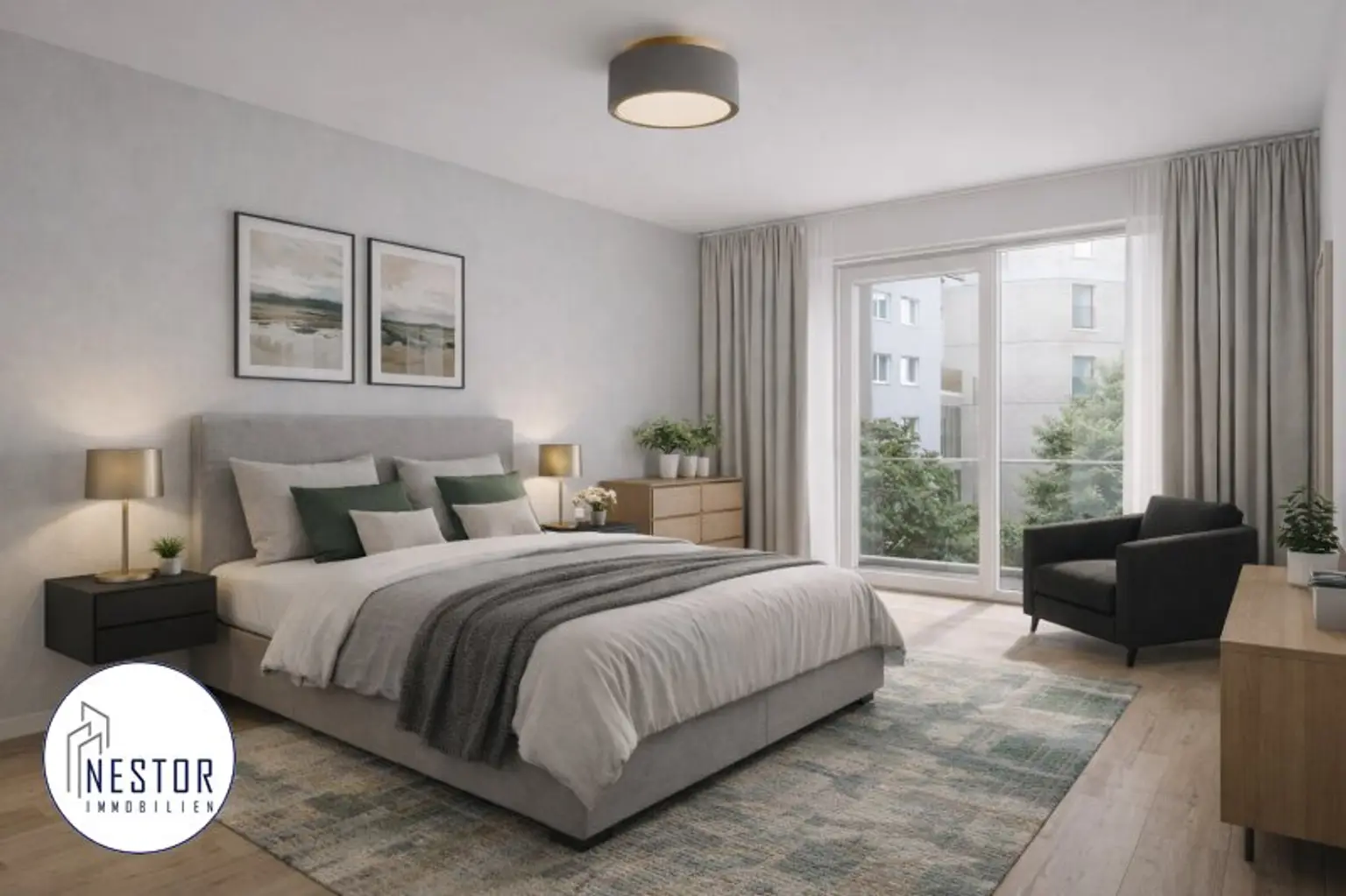 Wohnung - NESTOR Immobilien