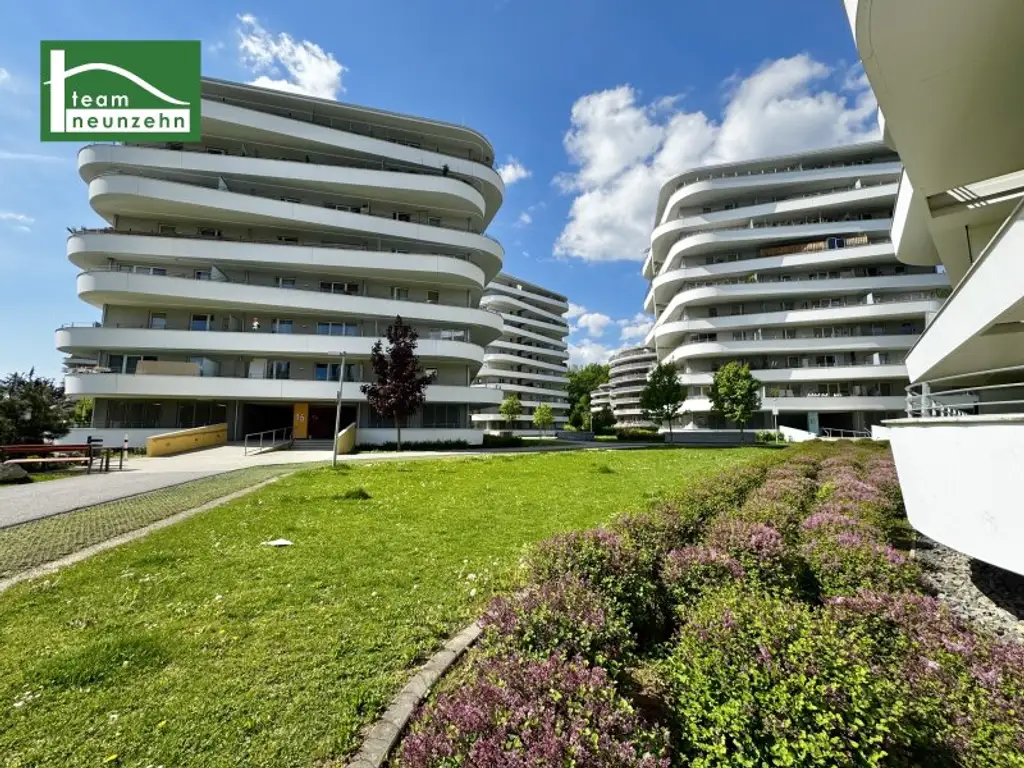 Zwischen Stadtleben und Parklandschaft – Green City Living in Graz