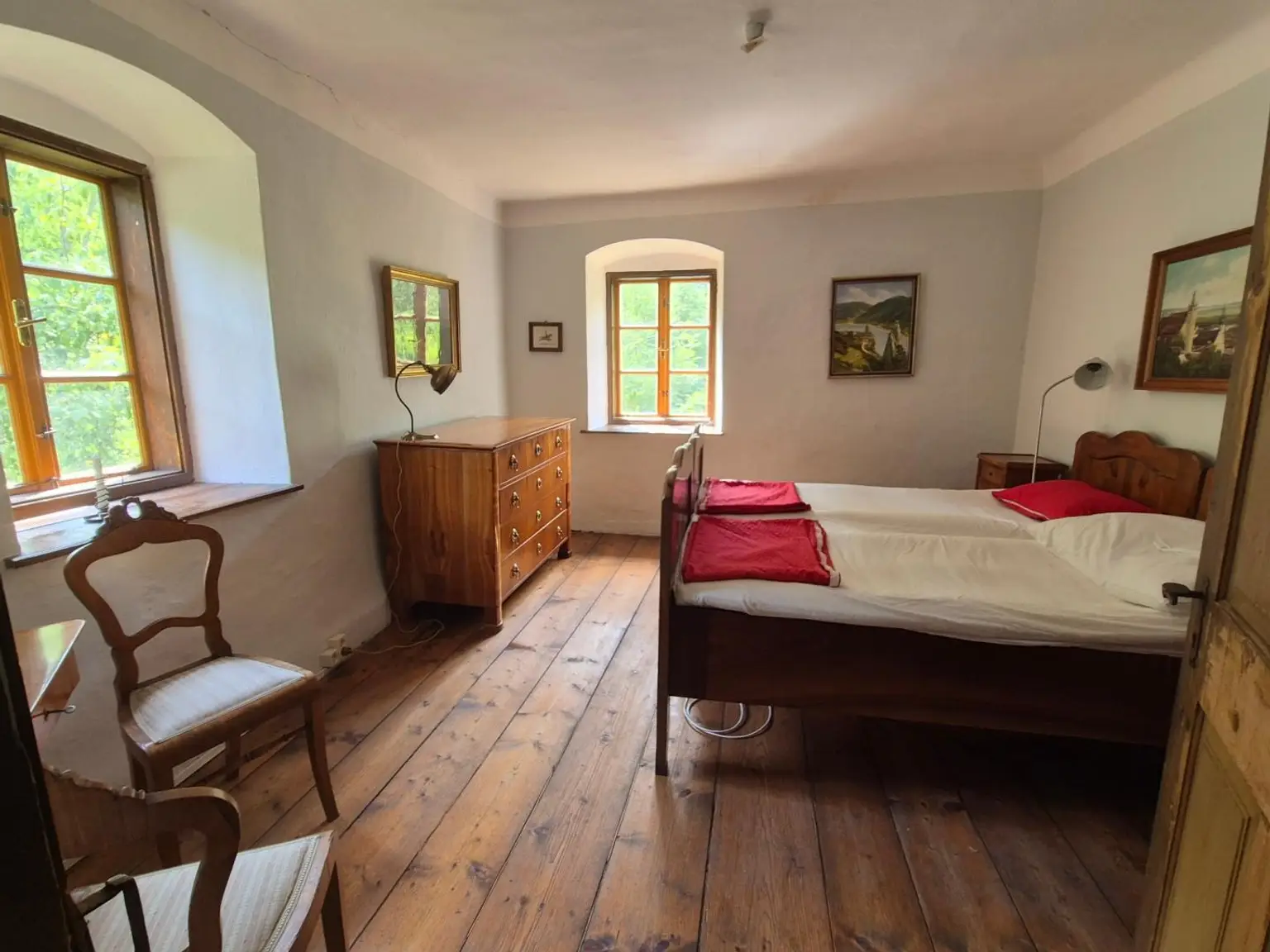 Schlafzimmer OG