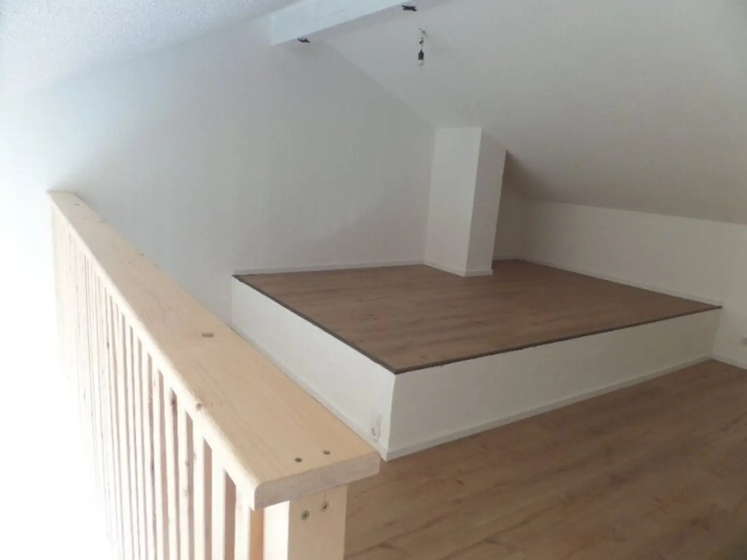 Coole Single Wohngalerie mit Balkon - provisionsfrei ab 1. November 2025 - Heizkosten inklusive