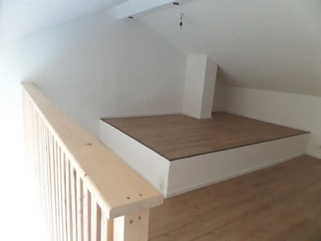 Coole Single Wohngalerie mit Balkon - provisionsfrei ab 1. November 2025 - Heizkosten inklusive