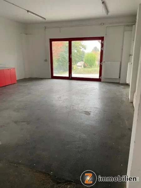 Nähe Oberwart: Große Halle/Gewerbeobjekt mit viel Nutzfläche!
