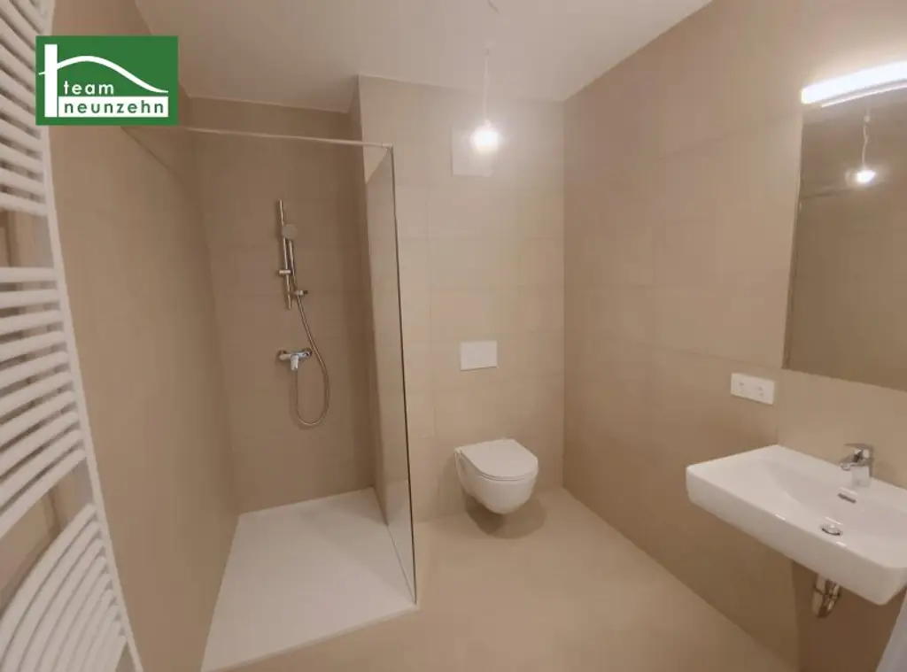 Jahngründe – Die traumhafte Wohnoase mitten in der Stadt