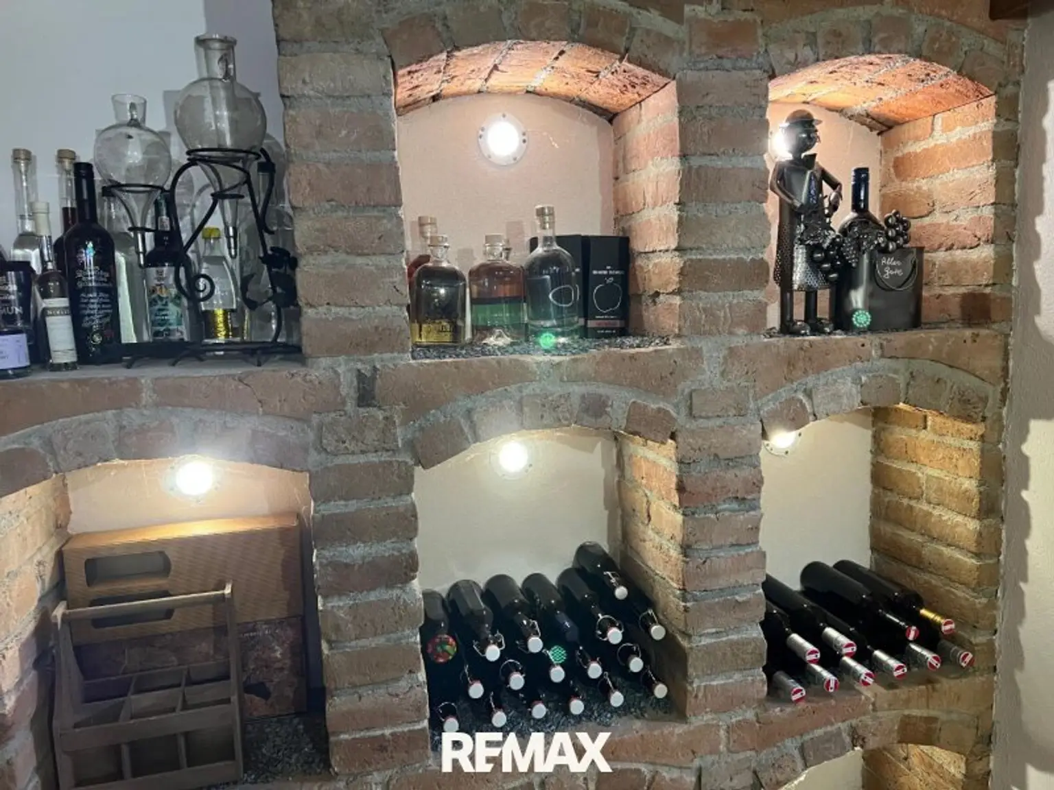 Weinlager