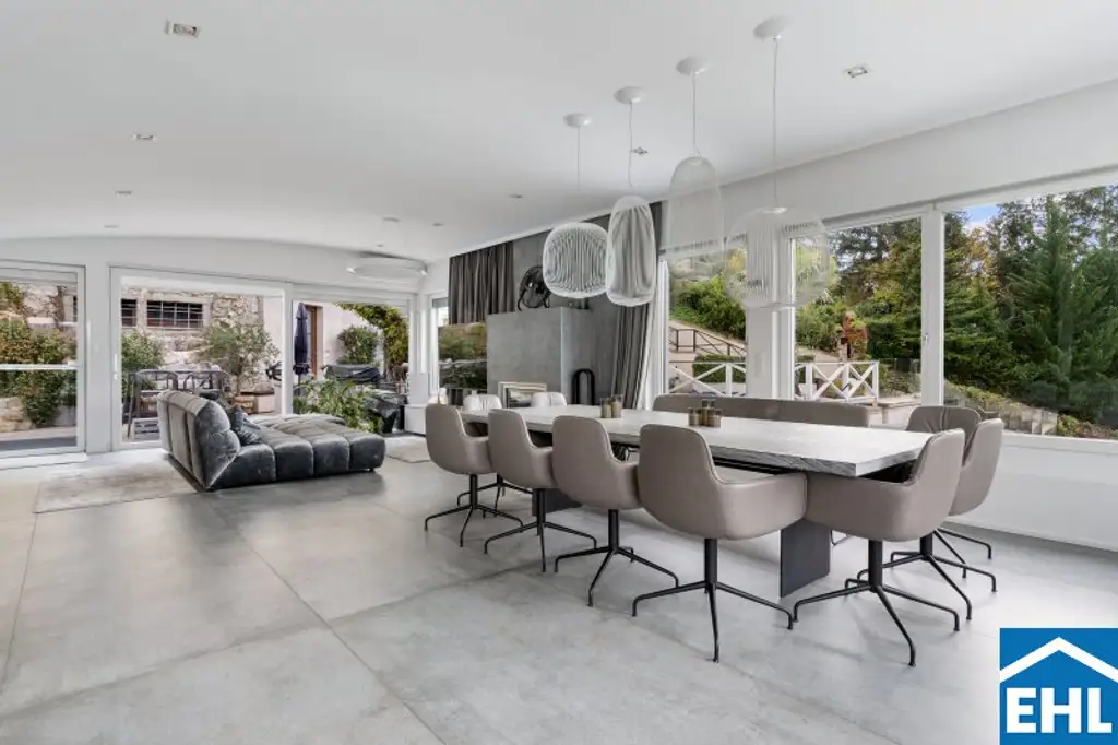 Villa Morgani – Moderne Architektur trifft auf mediterrane Ruheoase in absoluter Privatsphäre
