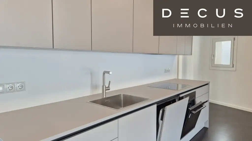 | DACHTERRASSE | ERSTBEZUG NACH SANIERUNG | 4 ZIMMER |