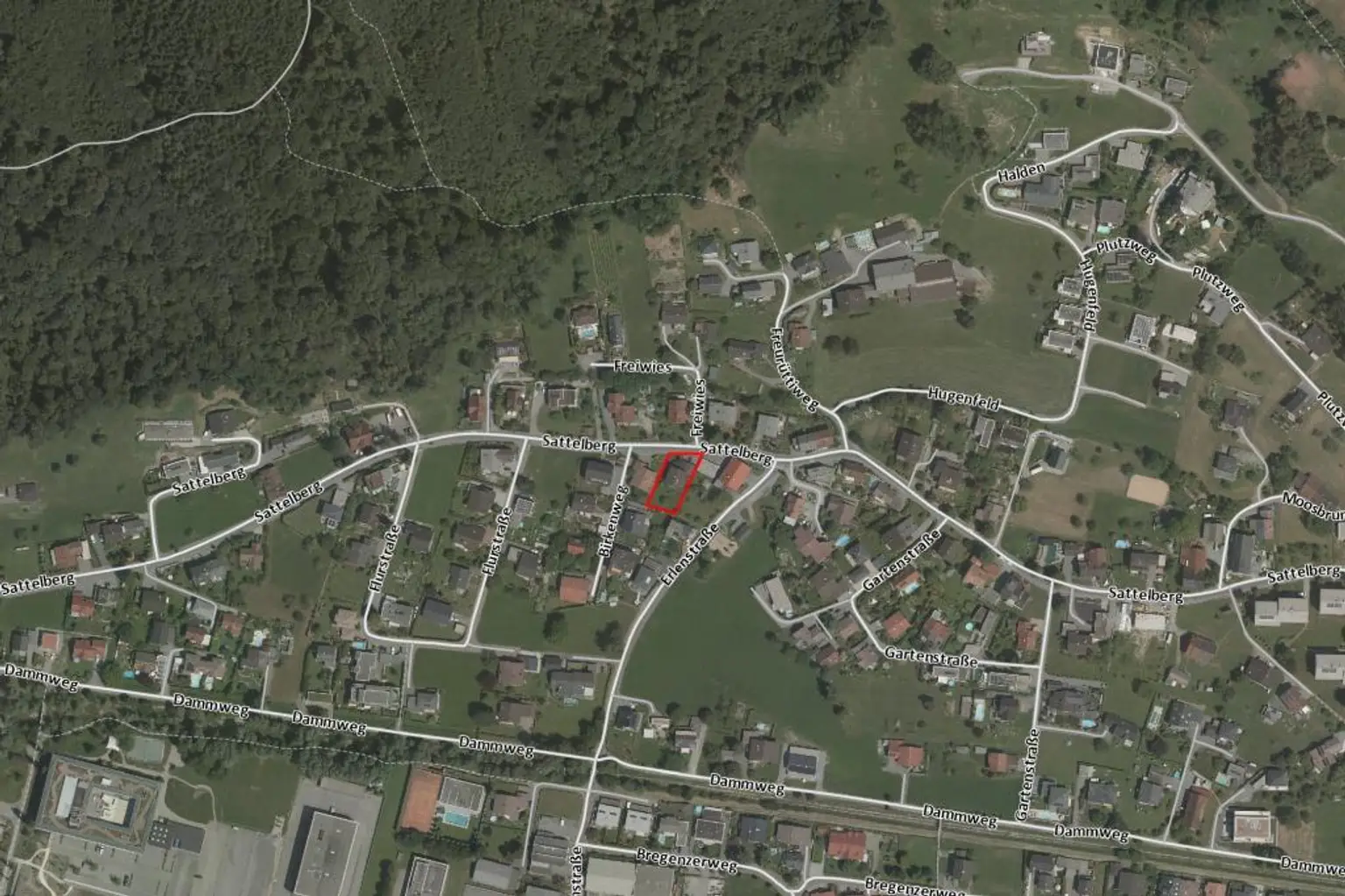 Ein Platz mit Potenzial – Einfamilienhaus in bester Lage von Klaus