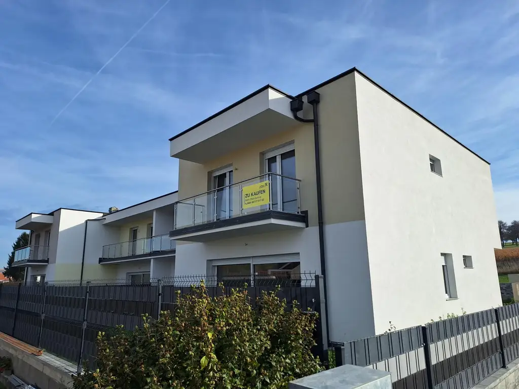 Für manche ein Reihenhaus - für manche eine Maisonettewohnung