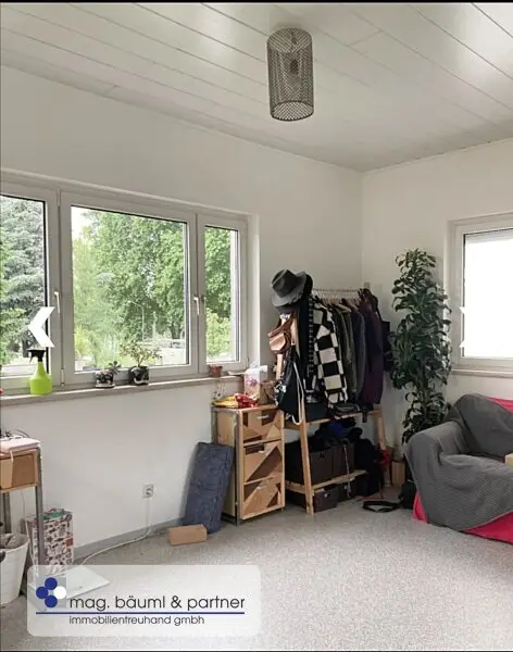 EIN HAUS FÜR ZWEI GENERATIONEN NAHE DZ & ALTER DONAU