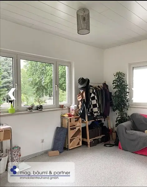 EIN HAUS FÜR ZWEI GENERATIONEN NAHE DZ & ALTER DONAU