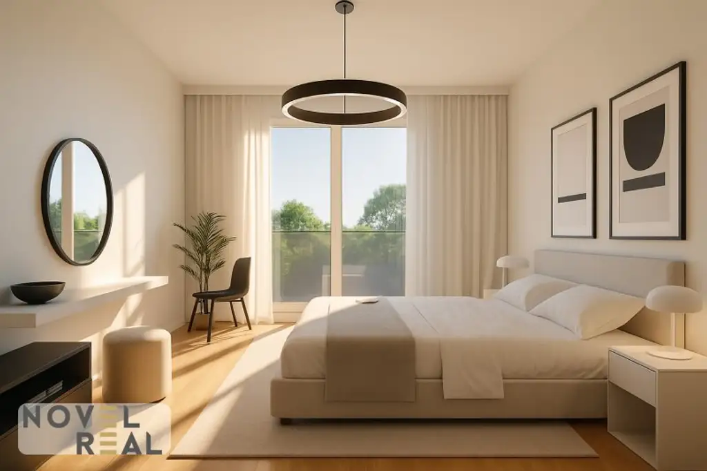 Wohnen mit Stil: Terrassenwohnung in Toplage mit unvergleichlichem Parkblick!