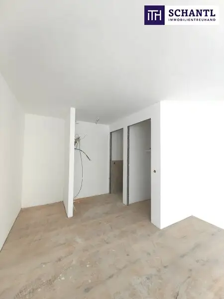 ++ LUXURY LIVING ++ Exklusive Dachgeschoßwohnung in revitalisiertem Altbau + schlüsselfertige Ausführung + Ruhelage