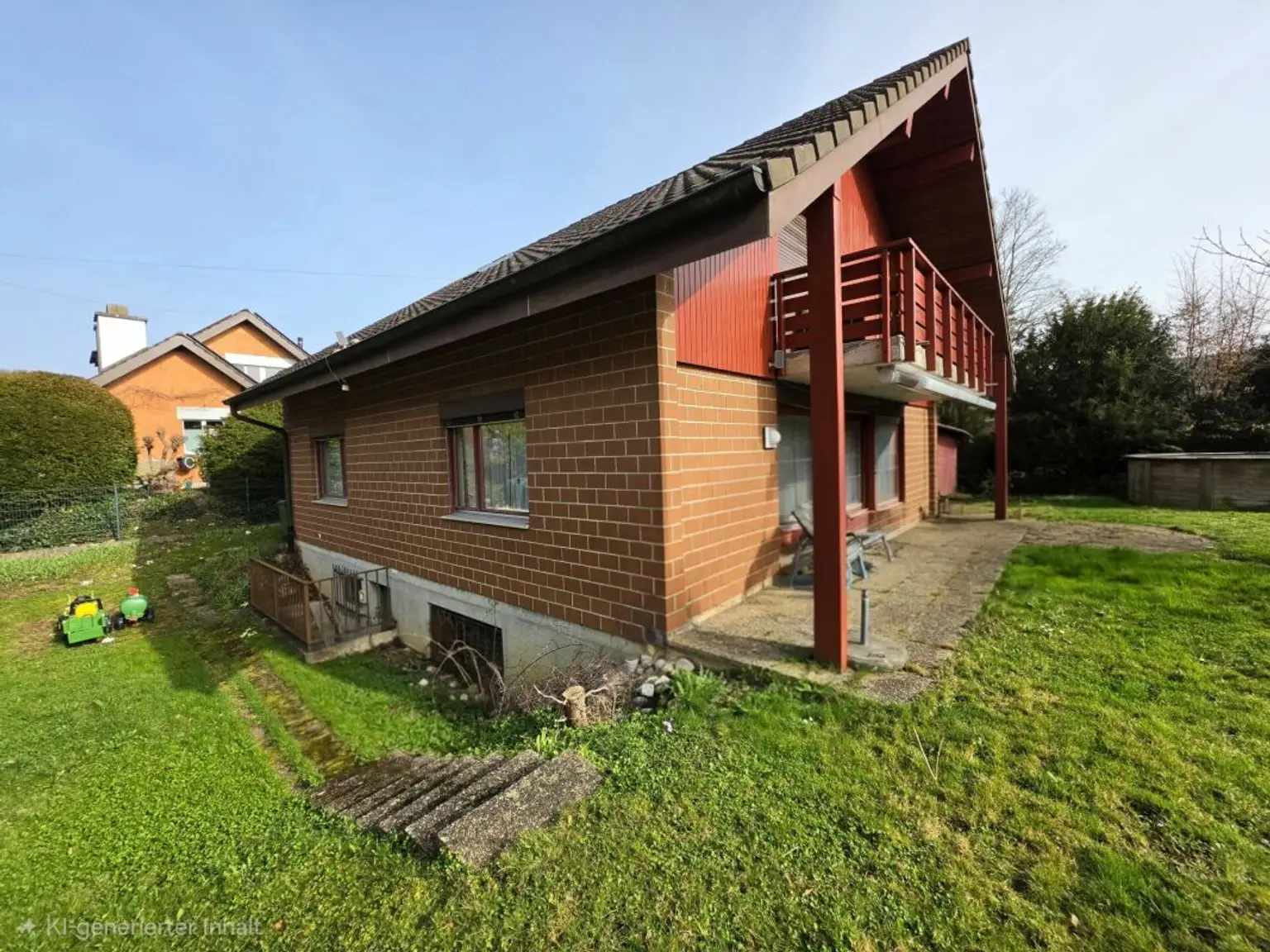 Einfamilienhaus mit Potenzial