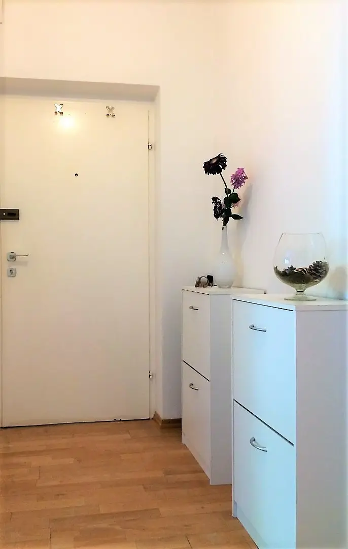 Helle 3-Zimmer-Wohnung mit Loggia nahe der HTL Mödling