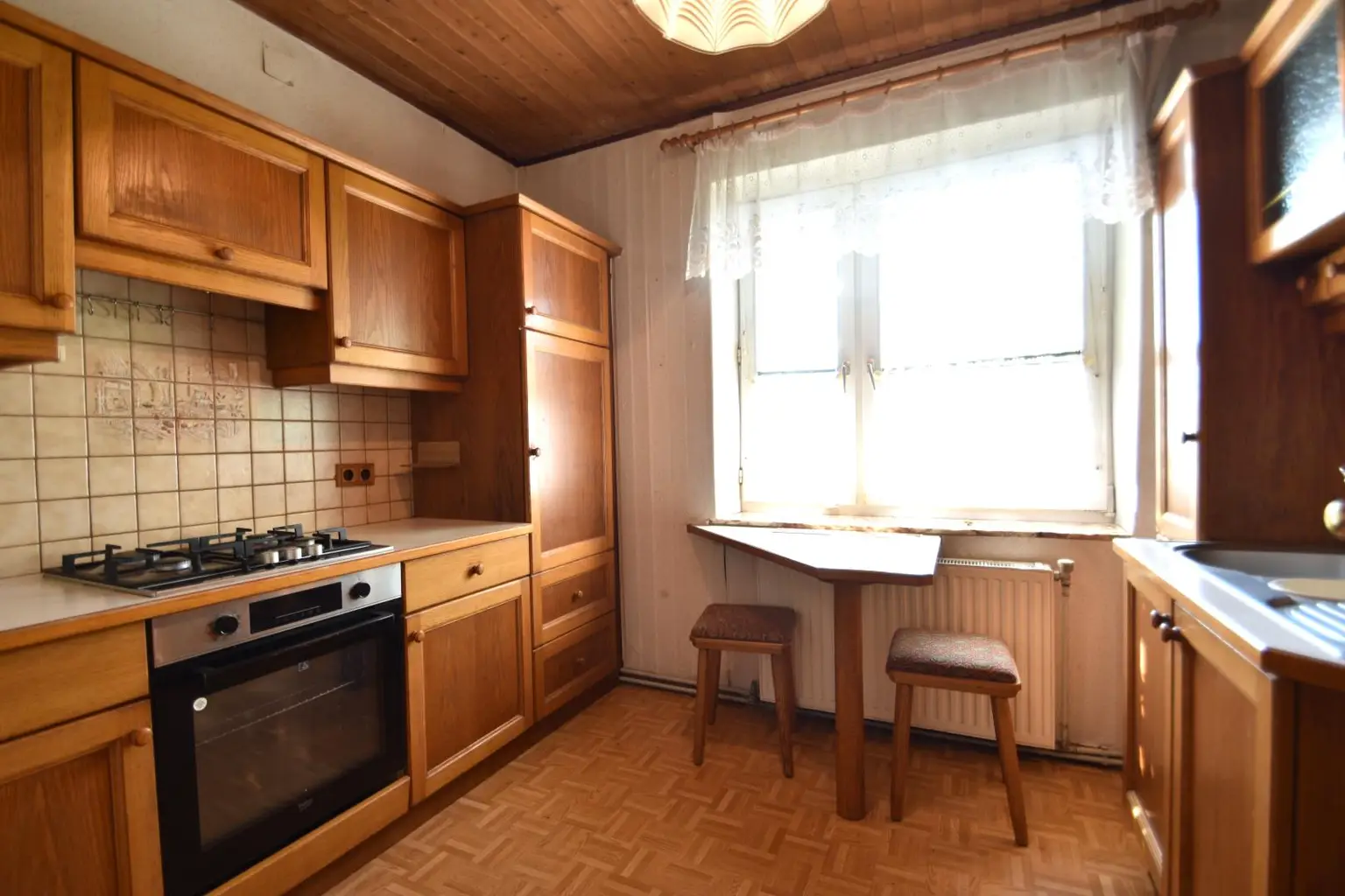 Wohnhaus mit Ötscherblick in erhöhter Siedlungslage