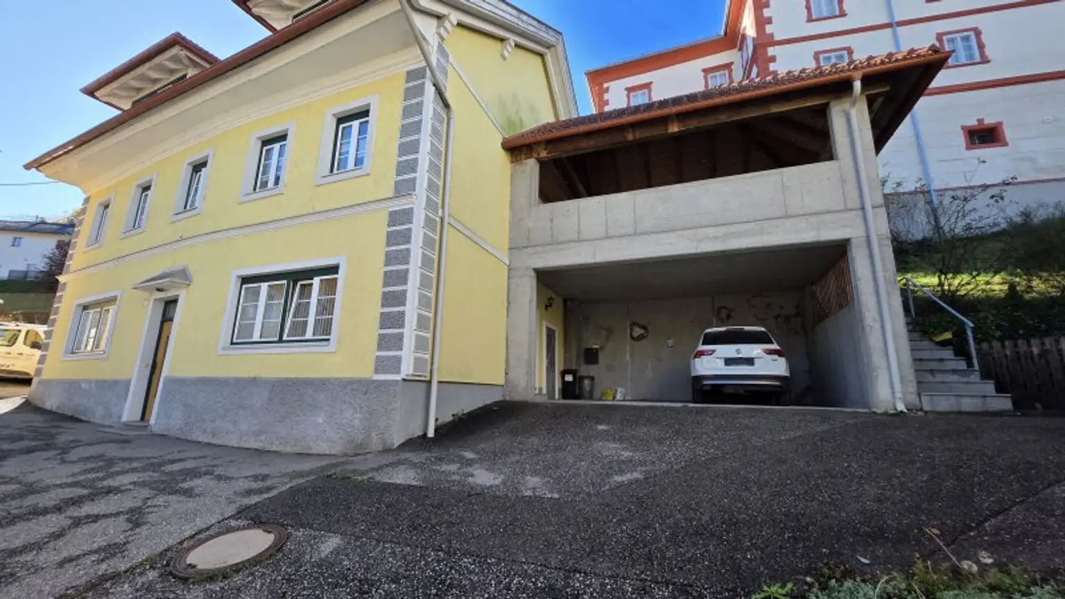 Investitionsobjekt mit Potenzial, Vielfalt &  Charme