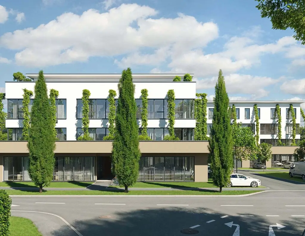 Ihr Traum-Bürogebäude in Leibnitz - Investieren Sie in die Zukunft!