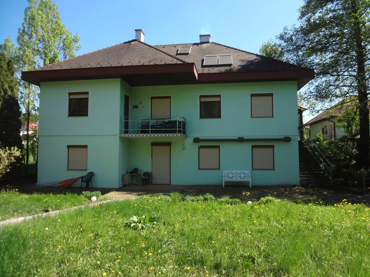 Hausansicht