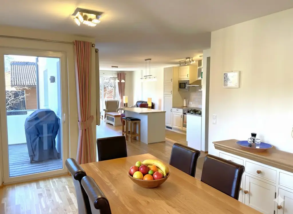 PREISSENKUNG! 5-Zimmer-Wohnung mit 2 Balkonen in Zell am See, MIT TOURISTISCHER VERMIETUNG!