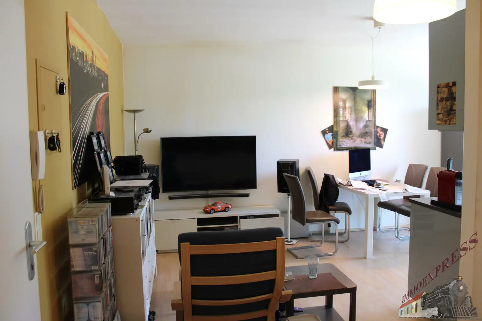 Sehr schöne Wohnung in Fischamend mit 41 m² mit unbefristetem Hauptmietvertrag