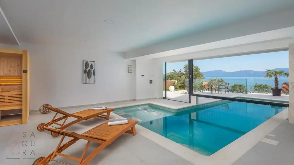 Mediterranes Lebensgefühl trifft Investment – Traumhafte Villa mit Meerblick an der Makarska Riviera