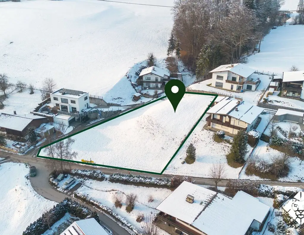 Idyllisches Grundstück in Ruhelage zu kaufen