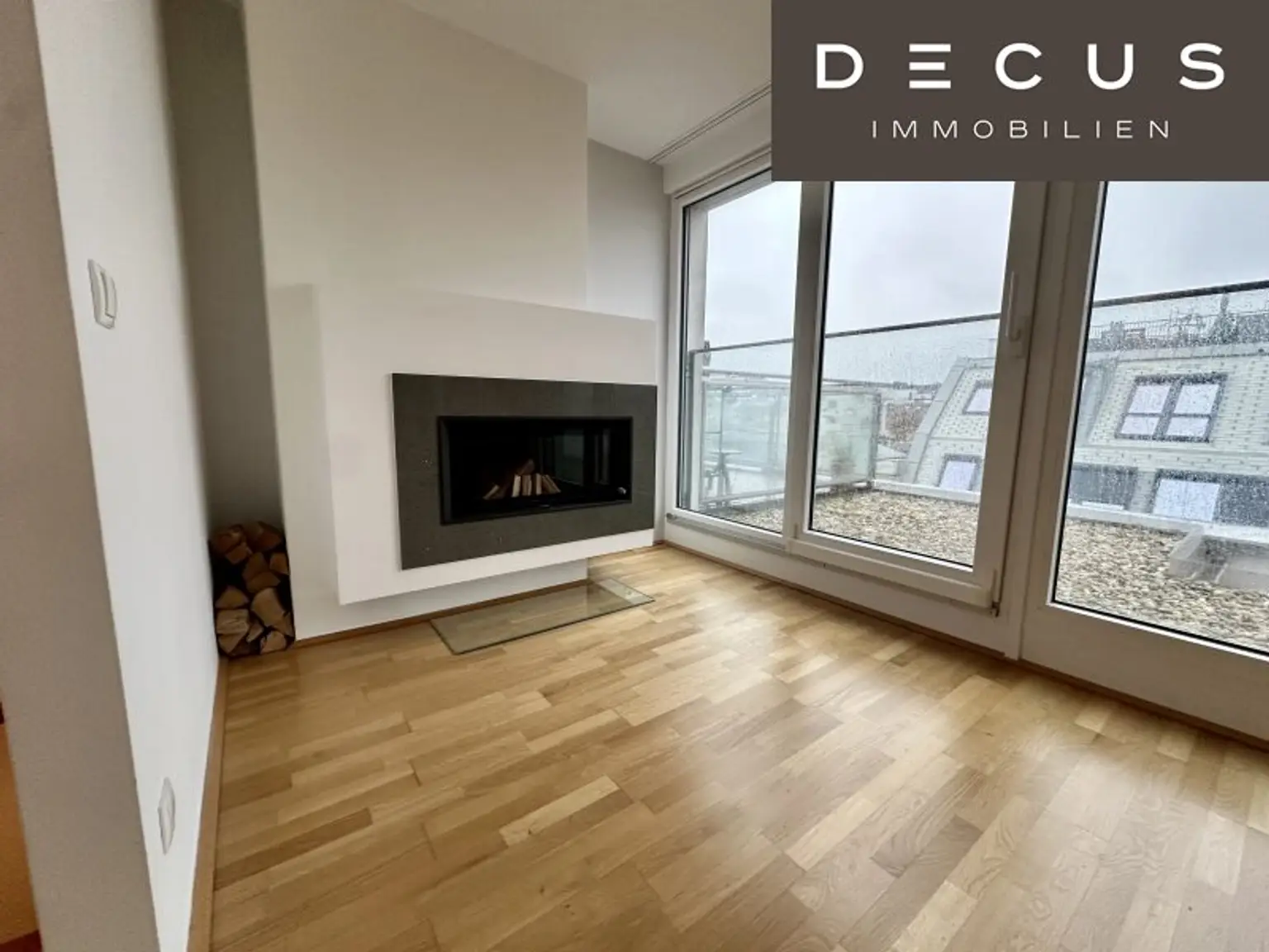 SONNENUNTERGANG UND URLAUBSGEFÜHL MITTEN IN DER STADT