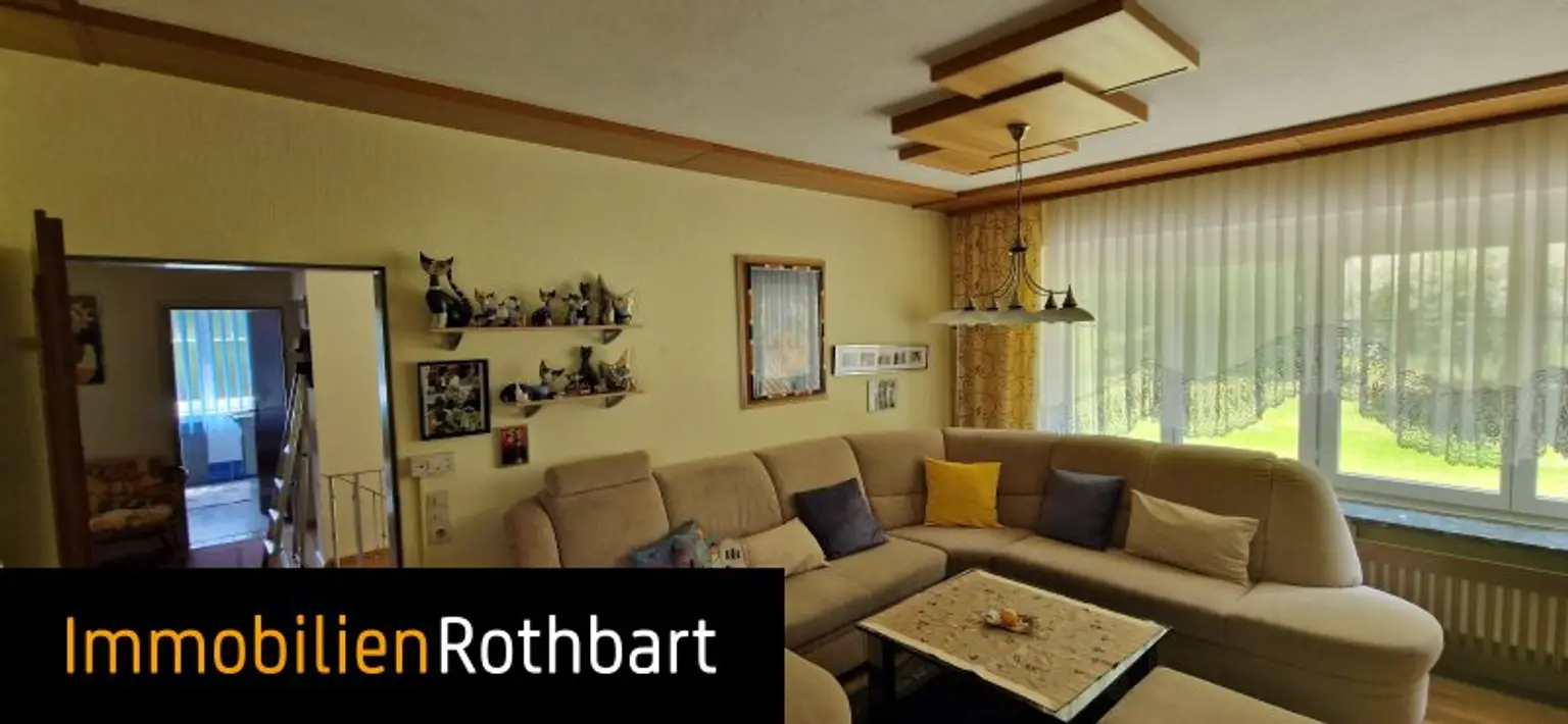 Charmantes Einfamilienhaus mit Garten und Garage in Bruck an der Mur/Oberaich