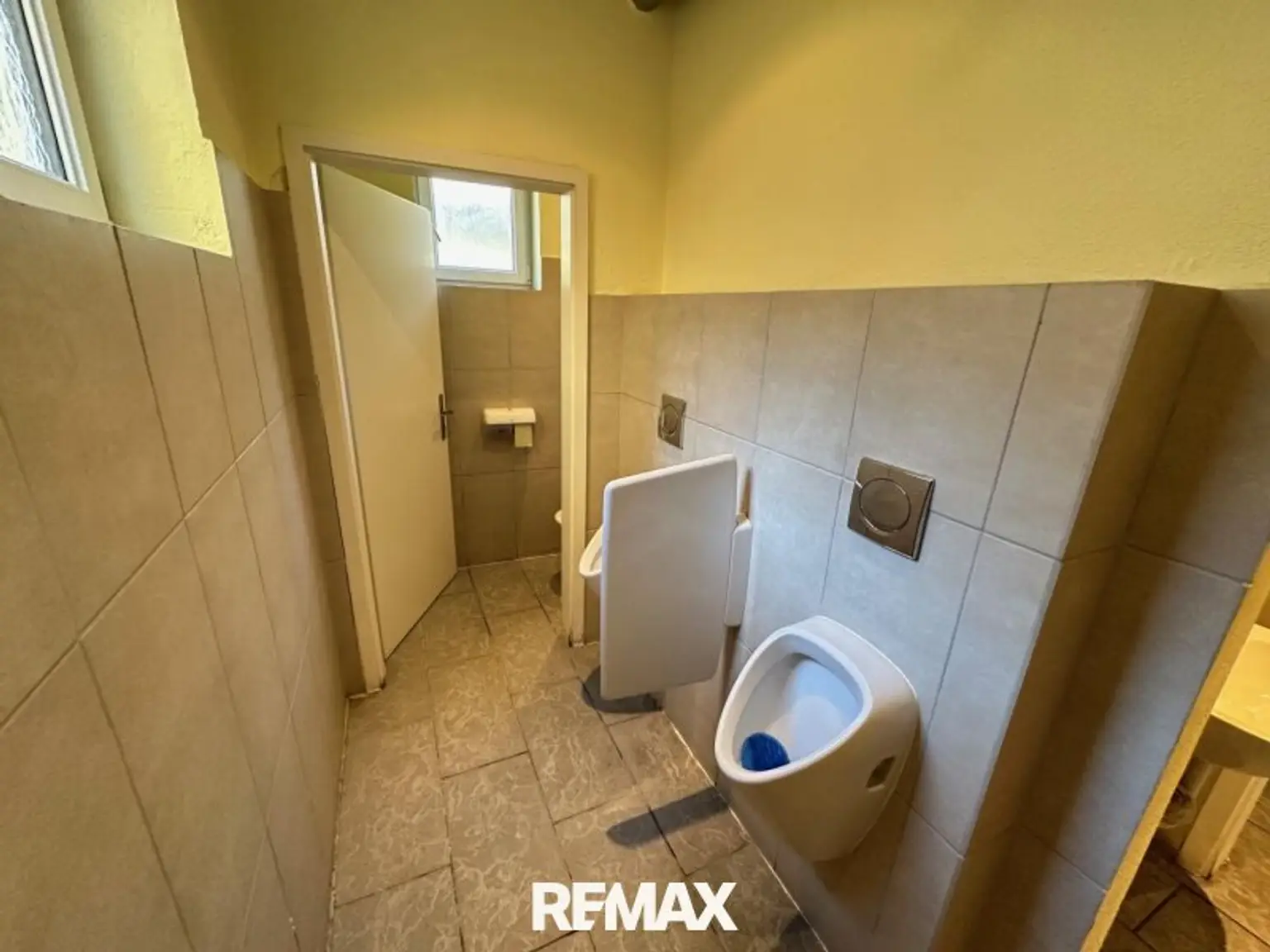 Gastronomie Toilette