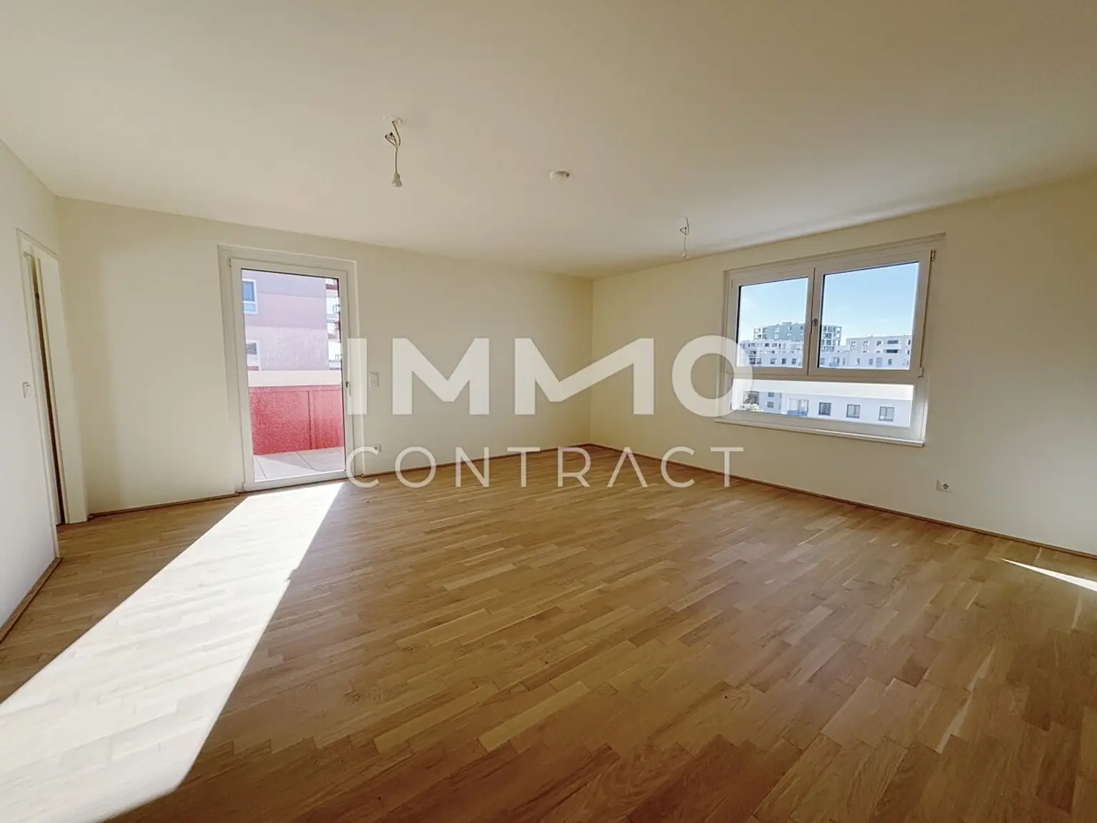 4-Zimmer Wohnung mit Ausblick im Projekt Jonas am Feld- Provisionsfrei