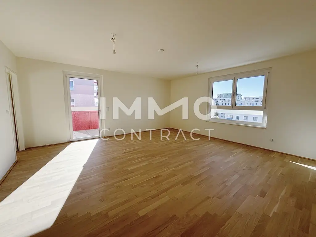 4-Zimmer Wohnung mit Ausblick im Projekt Jonas am Feld- Provisionsfrei