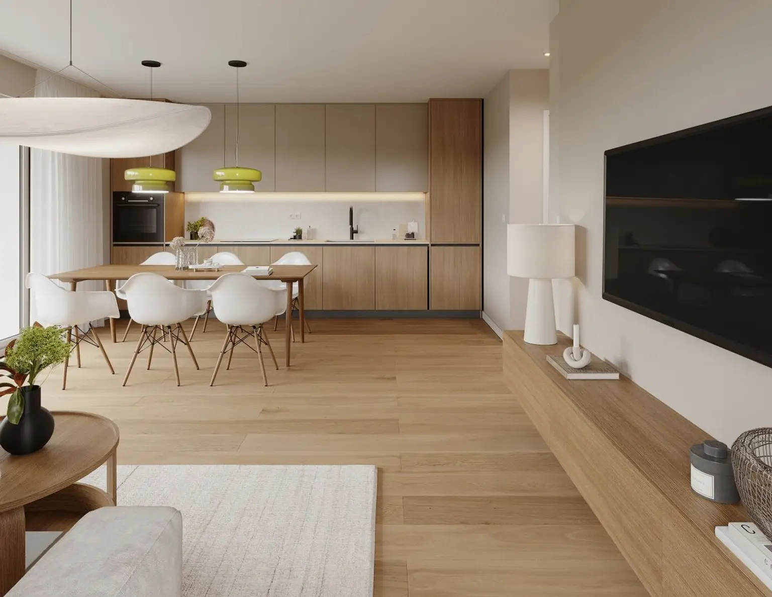 Prestige Obstplatzl - elegantes Wohnen in Engerwitzdorf TOP A04