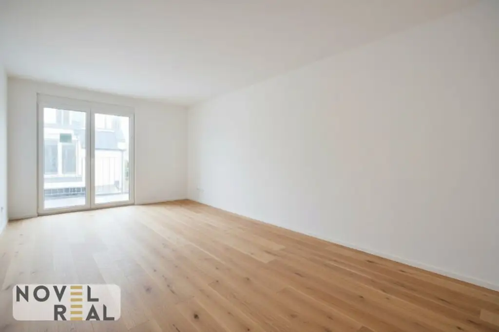 Einziehen & Aufleben – Wohnung mit Sonnenplatz