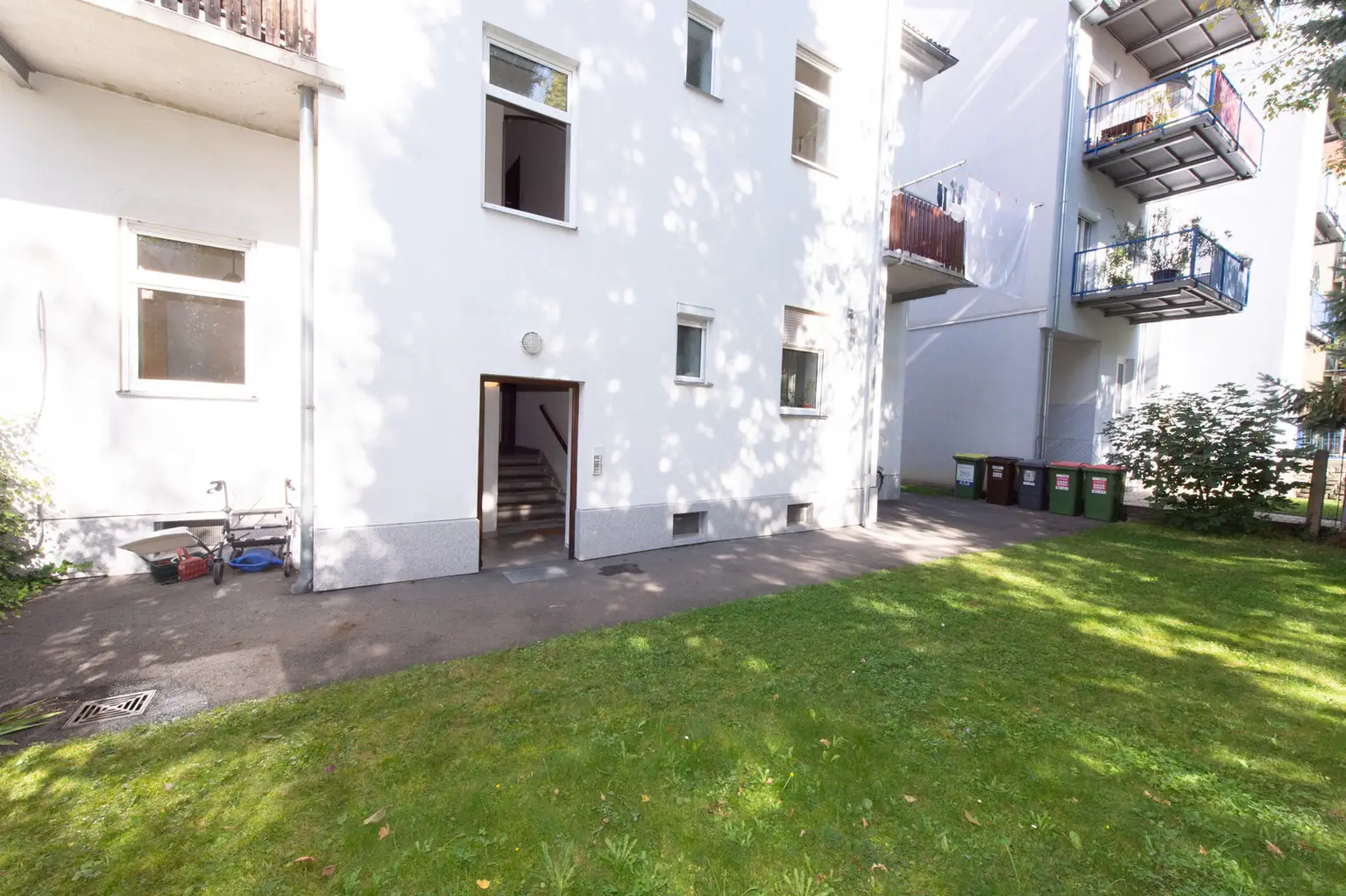 Blümelstraße 1-4