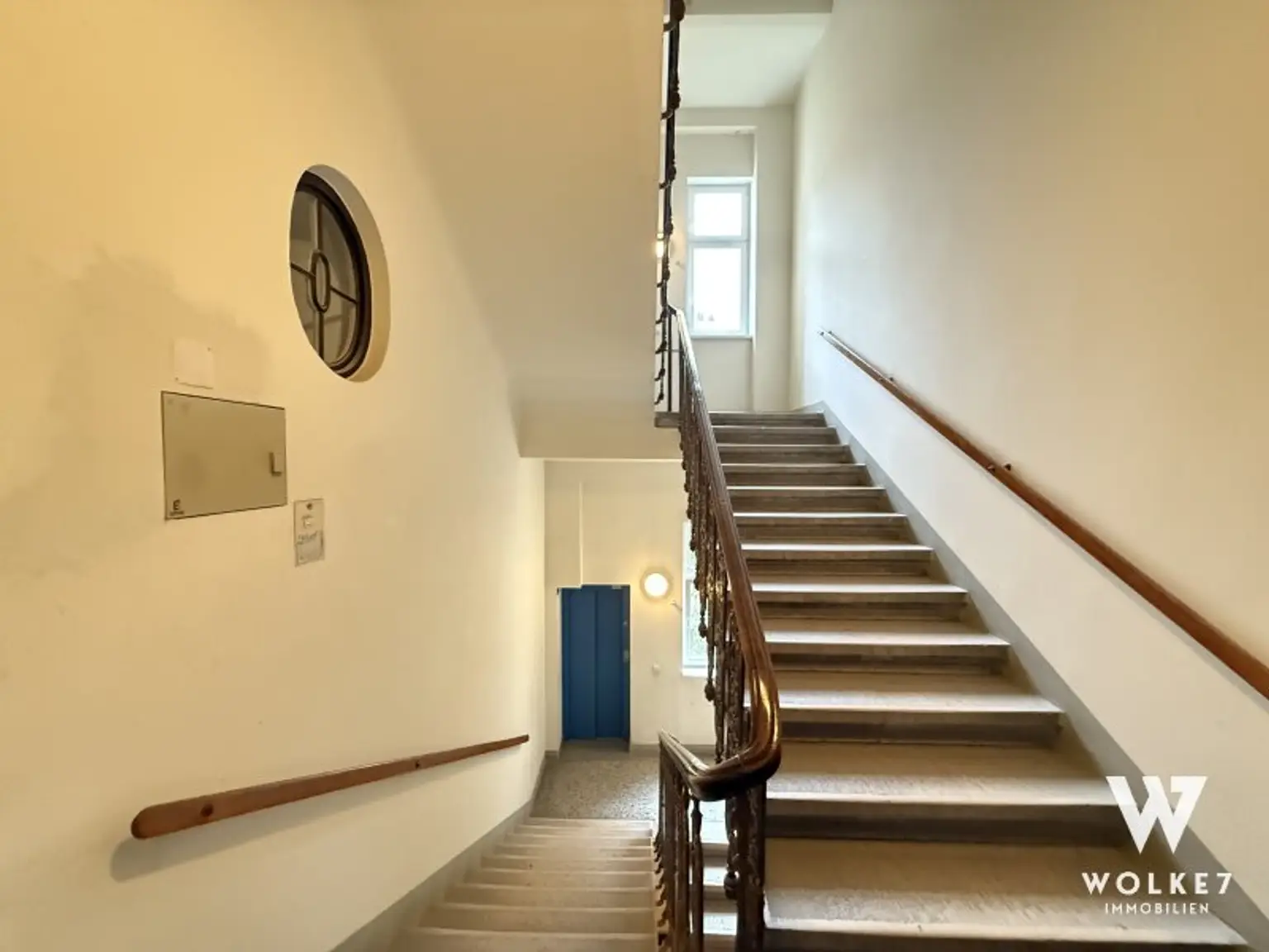 Elegante 3-Zimmer-Altbauwohnung in Top-Lage der Leopoldstadt | Augarten | Aufzug