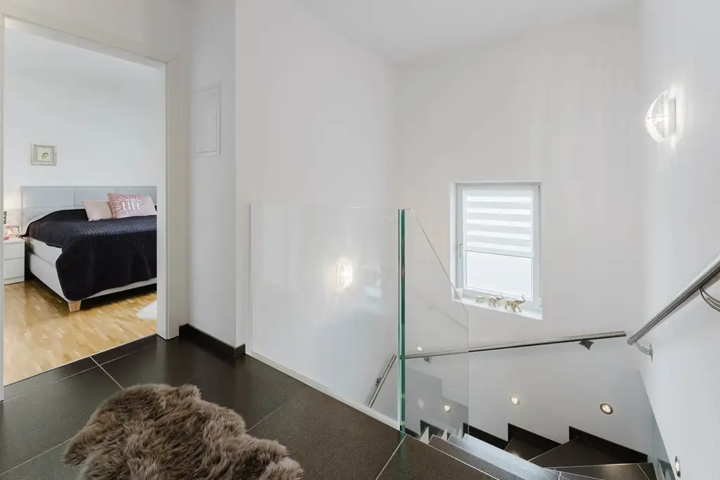 Modernes Einfamilienhaus in Regau!!