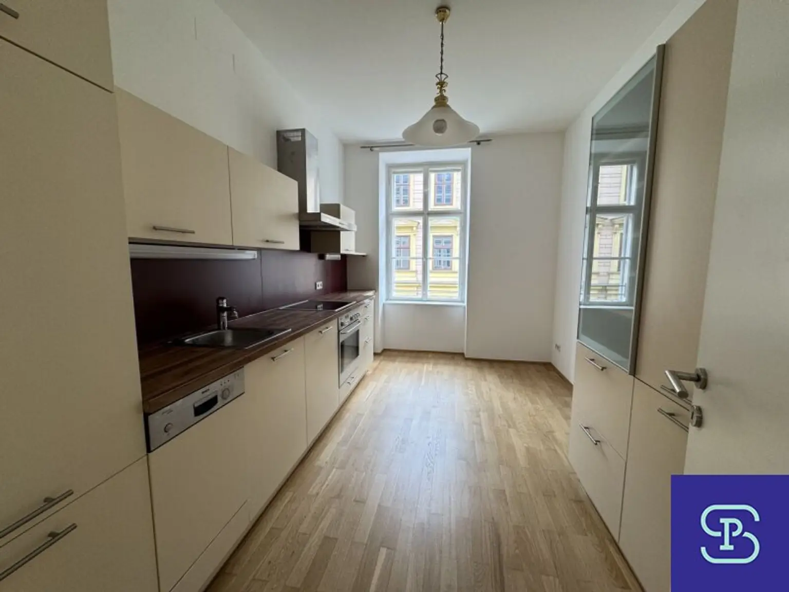 Provisionsfrei: Renovierter 73m² Altbau mit Einbauküche und Lift - 1090 Wien