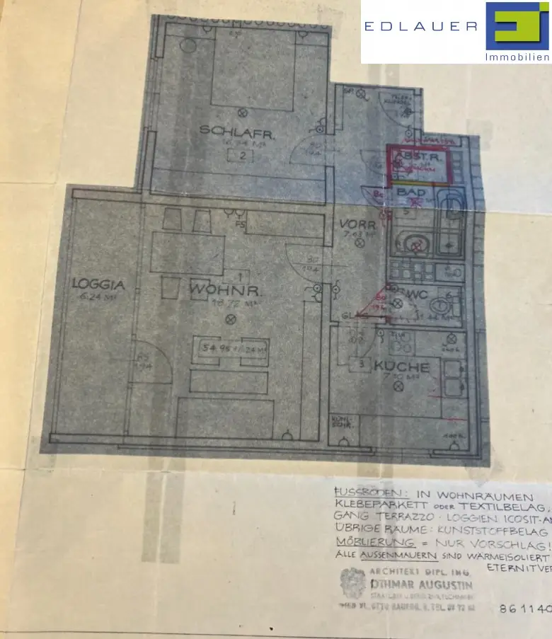 Plan 1