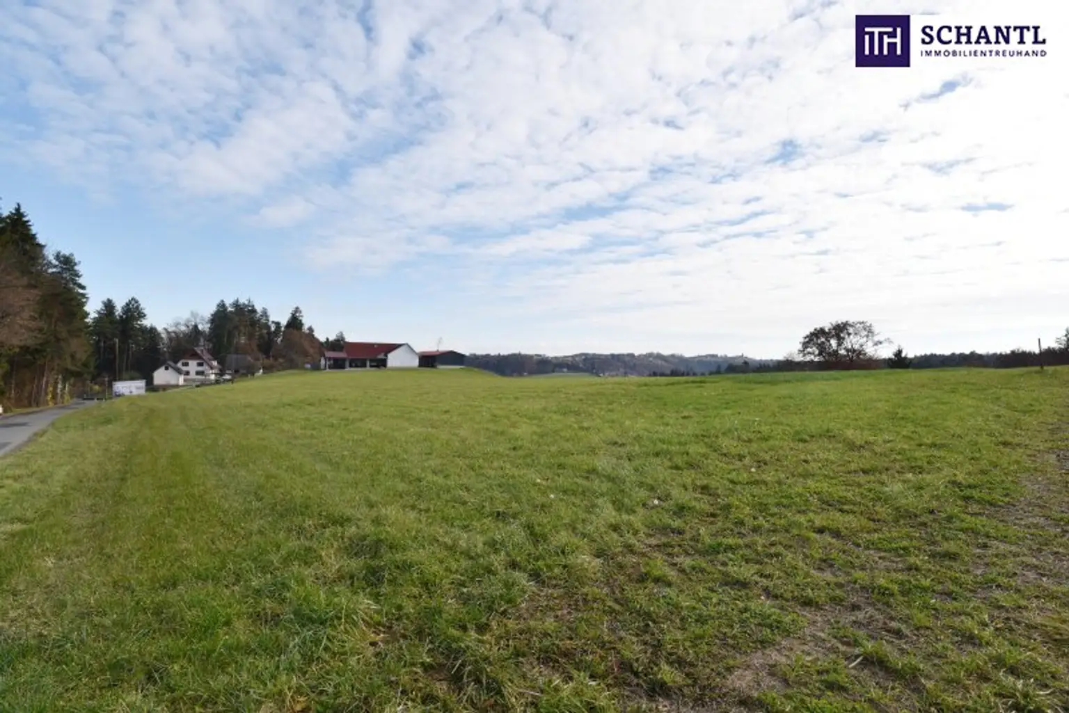 SPITZEN Grundstück vollerschlossen mit hoher Bebauungsdichte - ca. 330m² Wohnfläche in Oisnitz / St. Josef - Nähe Lannach