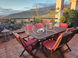 Terraza comedor