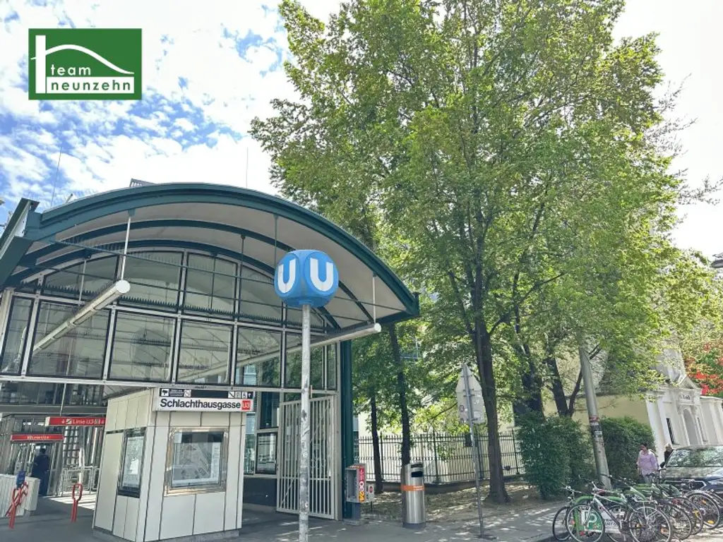 Mitten im Dritten – Erstbezug nahe U3, S-Bahn und hervorragender Infrastruktur mit hochwertiger Ausstattung!