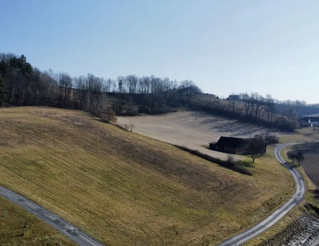 Tourismusregion Loipersdorf | Sonnenhang in absoluter Ruhelage!