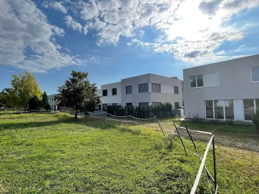 Gols / Doppelhaushälfte - moderner Familientraum in Ruhelage