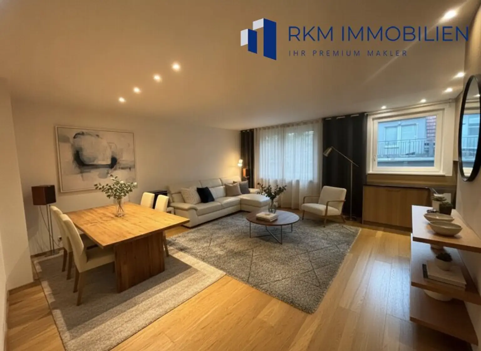 Wohnzimmer