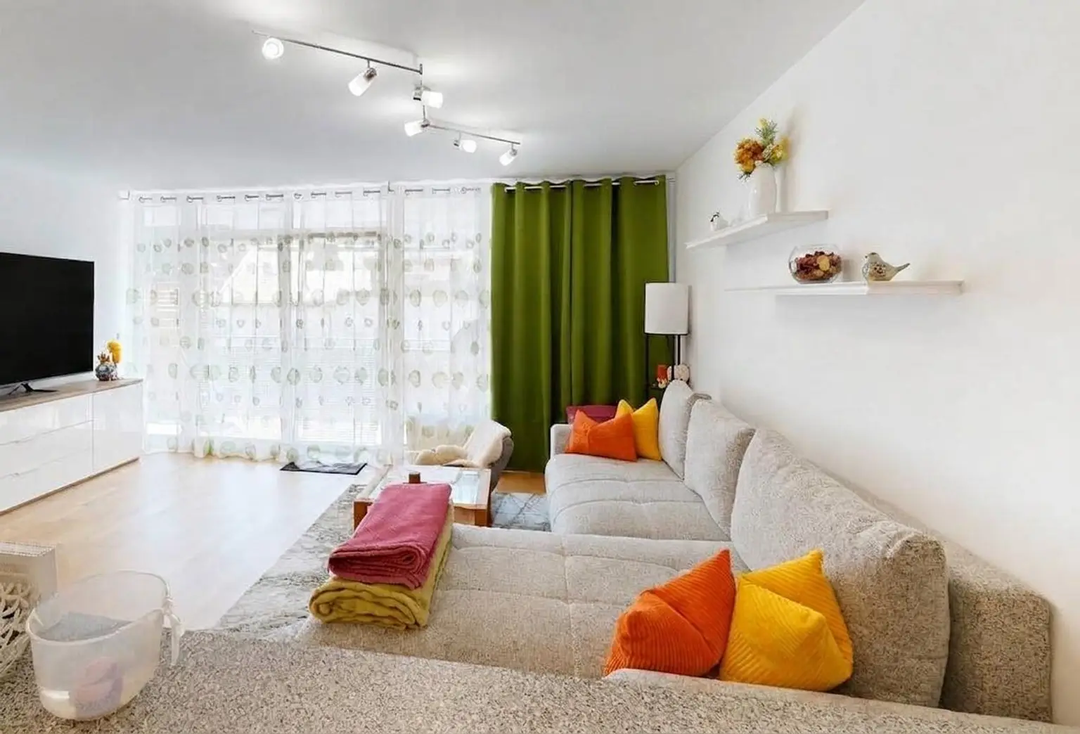 Landeck - Wohnung - Wohnbereich-